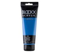 Blockx 61204BXC Acrylique Fine Opaque - Bleu de sèvres - 250ml