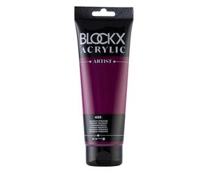 Blockx 61433BXC Acrylique Fine Opaque - Magenta primaire - 250ml