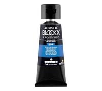 BLOCKX - 71204BXC - Opaque - Acrylique Extra-fine - Bleu de sèvres 75ml