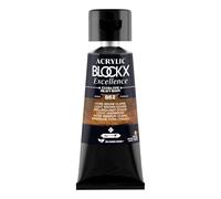 BLOCKX - 71852BXC - Semi-opaque - Acrylique Extra-fine - Ocre brune claire - PBr7-75ml