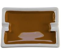 Blockx Aquarelle géante Ocre doré dans une véritable poêle en céramique rechargeable