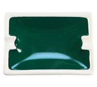 Blockx Aquarelle géante permanente verte dans une véritable poêle en céramique rechargeable