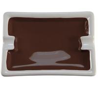 Blockx Burnt Sienna Aquarelle géante en véritable poêle rechargeable en céramique