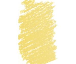 Blockx Pastel tendre, couleur jaune citron teinte 5 (équ. Jaune de Naples rougeâtre)