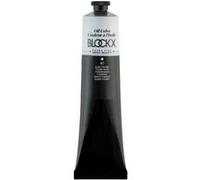 Blockx - Peinture à l'huile - Extra-fine - Blanc tita zinc - 216087BXC - 200ml