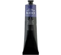Blockx - Peinture à l'huile - Extra-fine - Bleu de Cobalt Foncé - 212653BXC - 200ml