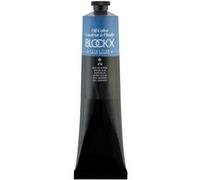 Blockx - Peinture à l'huile - Extra-fine - Bleu de Sèvres - 212451BXC - 200ml