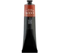 Blockx - Peinture à l'huile - Extra-fine - Cadmium Rouge - 212823BXC - 200ml