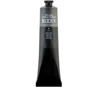 Blockx - Peinture à l'huile - Extra-fine - Gris chaud - 216273BXC - 200ml