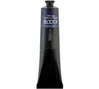 Blockx - Peinture à l'huile - Extra-fine - Indigo - 212255BXC - 200ml