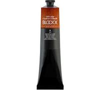 Blockx - Peinture à l'huile - Extra-fine - Jaune Orange de Mars - 212313BXC - 200ml