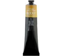 Blockx - Peinture à l'huile - Extra-fine - Jaune Primaire - 212510BXC - 200ml