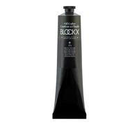 Blockx - Peinture à l'huile - Extra-fine - Noir de pérylène - 212371BXC - 200ml