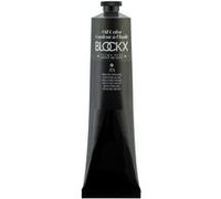 Blockx - Peinture à l'huile - Extra-fine - Noir de pérylène - 212371BXC - 200ml
