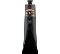 Blockx - Peinture à l'huile - Extra-fine - Ocre Brune - 212145BXC - 200ml