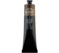 Blockx - Peinture à l'huile - Extra-fine - Ocre Brune Mate - 212146BXC - 200ml
