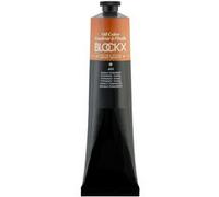 Blockx - Peinture à l'huile - Extra-fine - Orange permanent - 216418BXC - 200ml