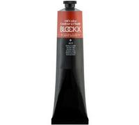 Peinture à l'huile extra-fine tube 200ml - Rouge blockx