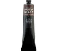 Blockx - Peinture à l'huile - Extra-fine - Terre de Sienne Claire - 212141BXC - 200ml