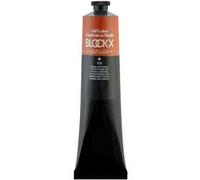 Blockx - Peinture à l'huile - Extra-fine - Vermillon Pyrrolo - 212521BXC - 200ml
