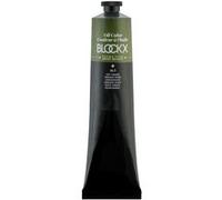 Blockx - Peinture à l'huile - Extra-fine - Vert Cinabre - 212163BXC - 200ml