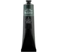 Blockx - Peinture à l'huile - Extra-fine - Vert Emeraude - 212862BXC - 200ml