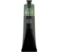 Blockx - Peinture à l'huile - Extra-fine - Vert Lamorinière - 212561BXC - 200ml