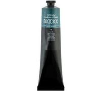Blockx - Peinture à l'huile - Extra-fine - Vert Turquoise - 212663BXC - 200ml
