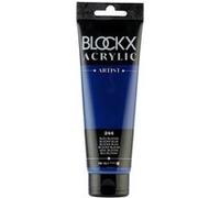 Blockx - Peinture - peinture acrylique - bleu - 120 ml Bleu G