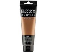 Blockx - Peinture - peinture acrylique - bronze - 120 ml G