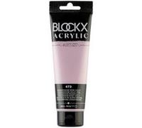 Blockx - Peinture - peinture acrylique - rose violet quinacridone - 120 ml G