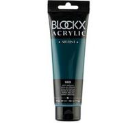 Blockx - Peinture - peinture acrylique - vert anglais - 120 ml Vert G