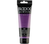 Blockx - Peinture - peinture acrylique - violet clair - 120 ml Violet G