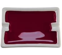 Blockx Quinacridone - Aquarelle géante en véritable poêle rechargeable en céramique rouge