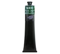 Blockx Thaline Vert Peinture à l'huile, tube de 200 ml