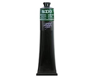 Blockx Thaline Vert Peinture à l'huile, tube de 200 ml