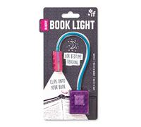 Blocky Lampe de lecture violet
