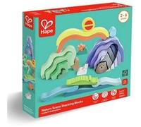 HaPe International – Blocs de construction Nature Scene – Multicolore – Pour enfants