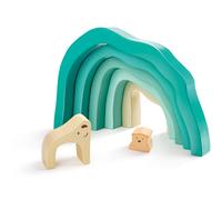 Blocs à empiler Ours polaire arctique