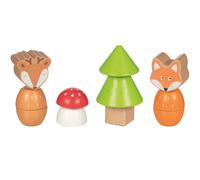 Blocs à visser Les amis de la forêt