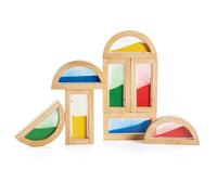 Blocs Arc-En-Ciel - Sable