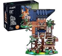 Blocs Cada Four Seasons Tree House 1155 el. Lumière LED C66004W