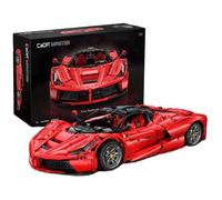 Blocs CaDA grande voiture de sport 60 cm Viva Hypercar 4739 pièces