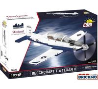 Blocs COBI Avion civil Beechcraft T-6 197 éléments 26624
