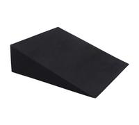 Blocs compensés pour squats, planche inclinée pour squats | Cale-mollet élastique avec cale en mousse de yoga | Bloc de cale élastique flexible pour le pied, planches inclinées légères pour