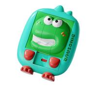 Blocs coulissants pour - Apprentissage des Animaux de Dessins animés, Jouets éducatifs de Voyage, Jeux Portables pour, Adolescents et Filles