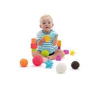 Jeu De Blocs Play&sense Cubes 12 Pcs.