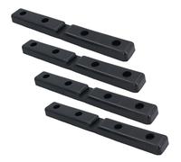 Blocs d'amortissement pour bateau, jetski, remorque, mini couchettes