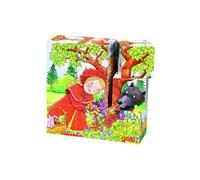 Blocs de bois Tales Puzzle