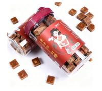 Blocs de cassonade traditionnels, 500 g. Fabriqué selon des méthodes traditionnelles, fabriqué à la main, se dissout facilement